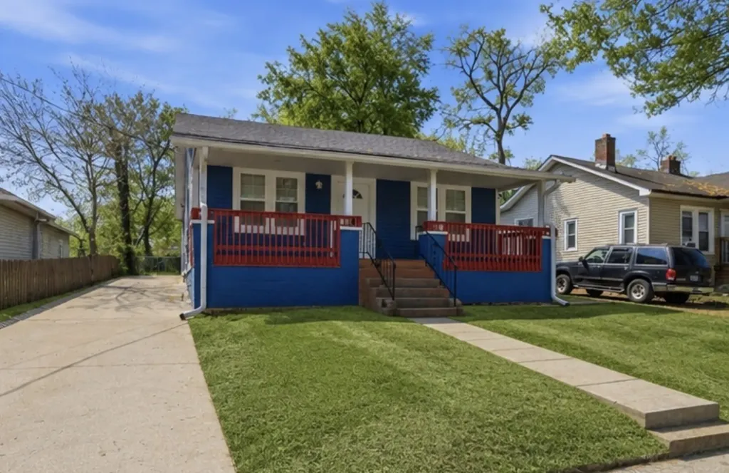 2203 Morena Street Nashville TN 37208