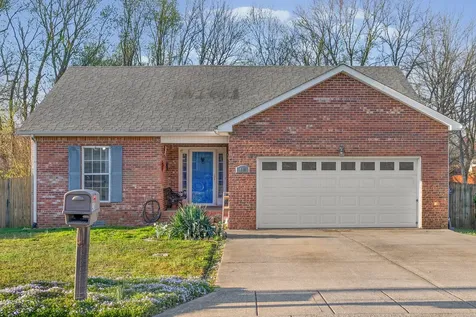 416 Faulkner Drive Clarksville TN 37042
