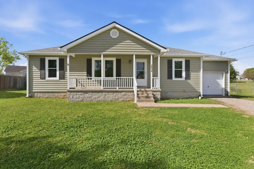 2014 Gardendale Drive Murfreesboro TN 37130