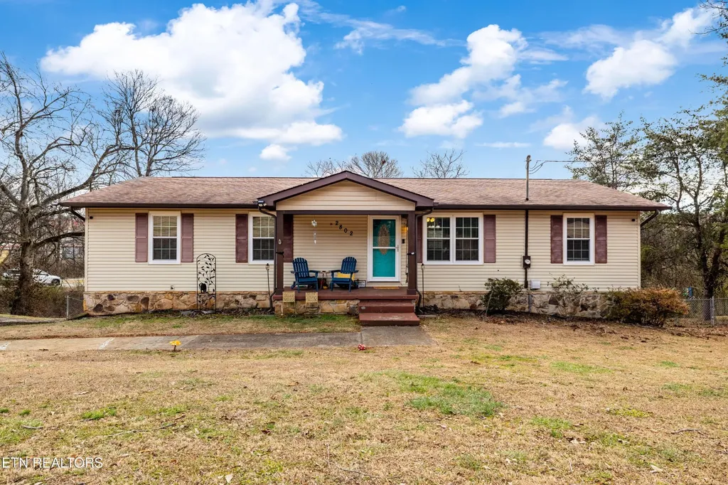 2802 Rambling Road Maryville TN 37801
