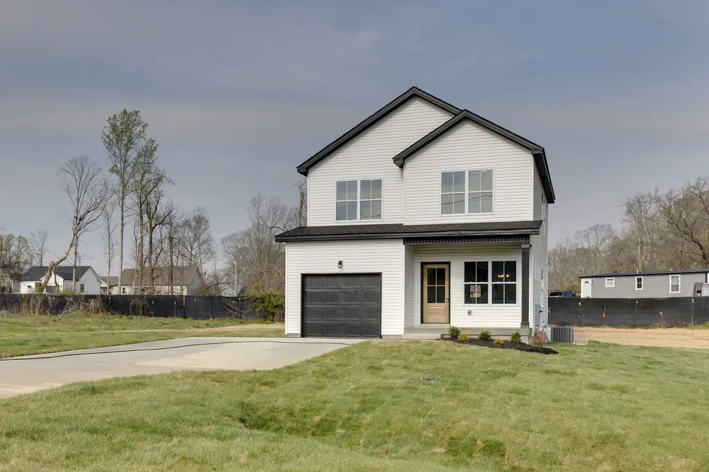 872 Dogwood Trail Clarksville TN 37042