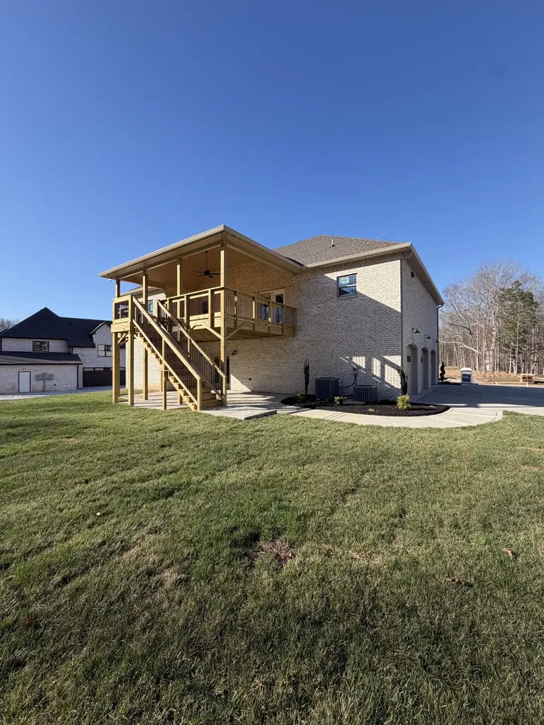 1280 Reda Drive Clarksville TN 37042
