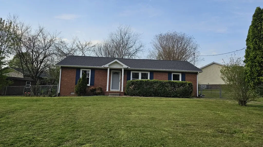 1503 Sunshine Drive Clarksville TN 37042