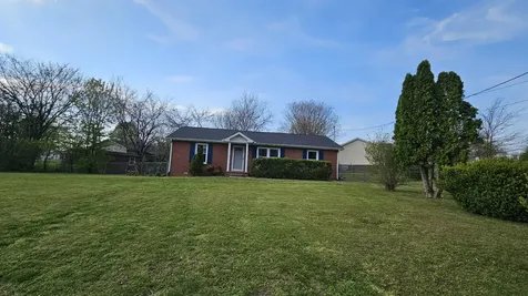 1503 Sunshine Drive Clarksville TN 37042