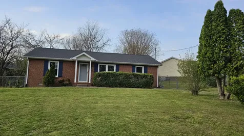 1503 Sunshine Drive Clarksville TN 37042