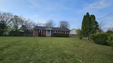 1503 Sunshine Drive Clarksville TN 37042