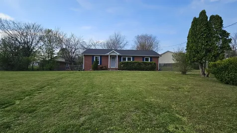 1503 Sunshine Drive Clarksville TN 37042