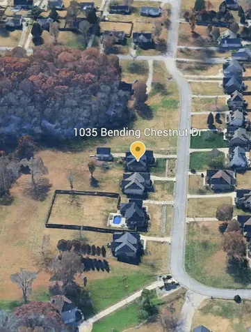 1035 Bending Chestnut Drive Lebanon TN 37087