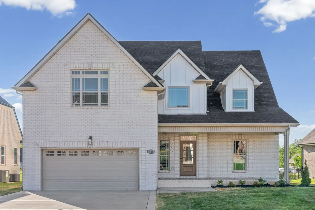 526 Foxglove Lane Clarksville TN 37043