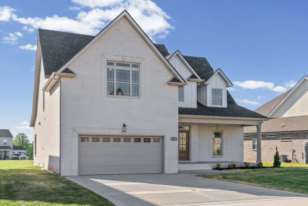 526 Foxglove Lane Clarksville TN 37043