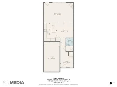 419 Waterbrook Drive Mount Juliet TN 37122