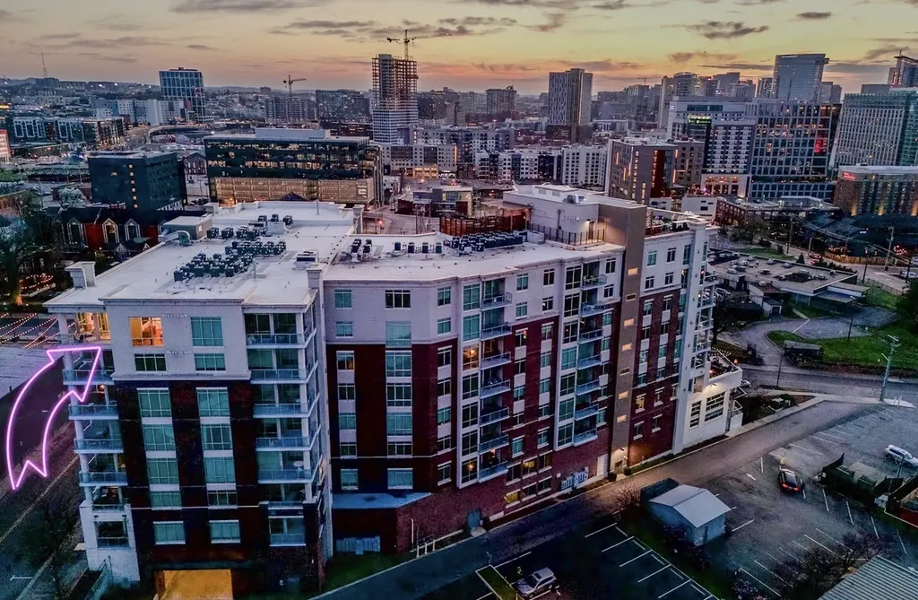 20 Rutledge Street Nashville TN 37210