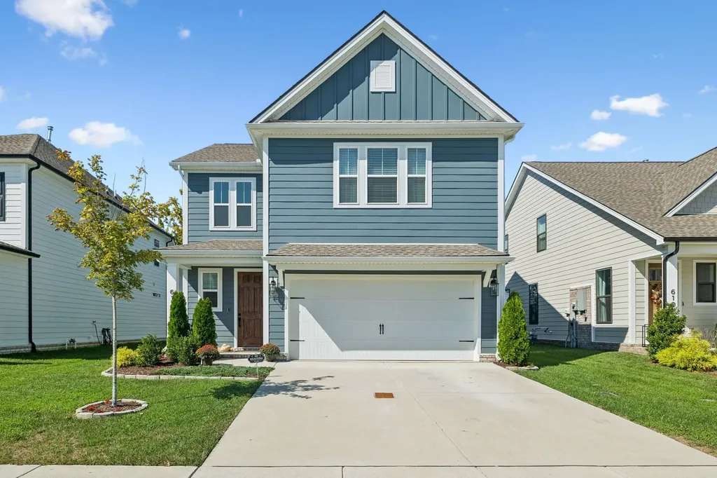 612 Conifer Drive Spring Hill TN 37174