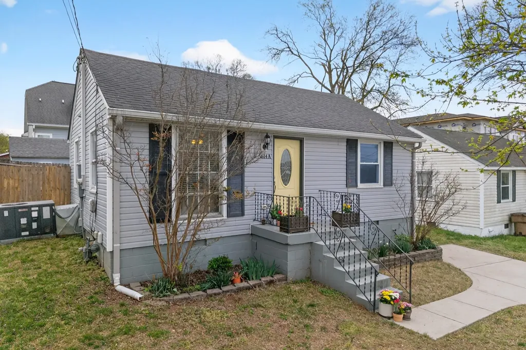 614A Annex Avenue Nashville TN 37209
