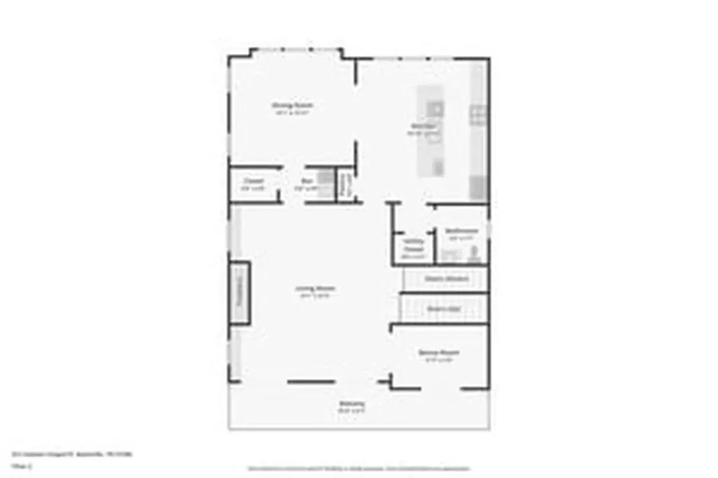 521 Hobson Chapel Place Nashville TN 37206