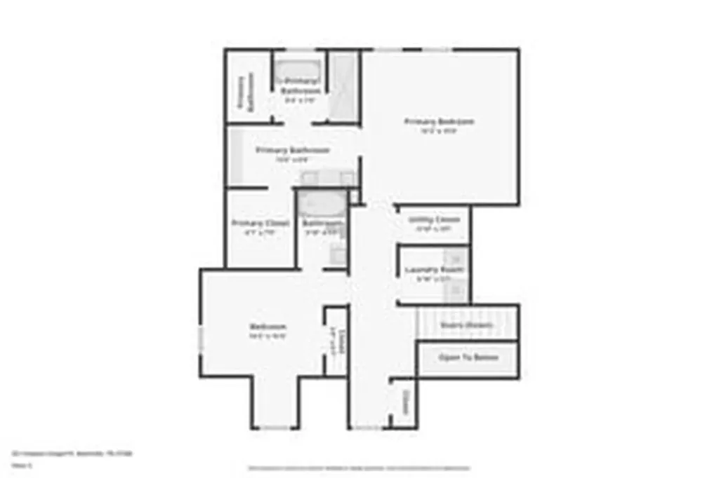 521 Hobson Chapel Place Nashville TN 37206