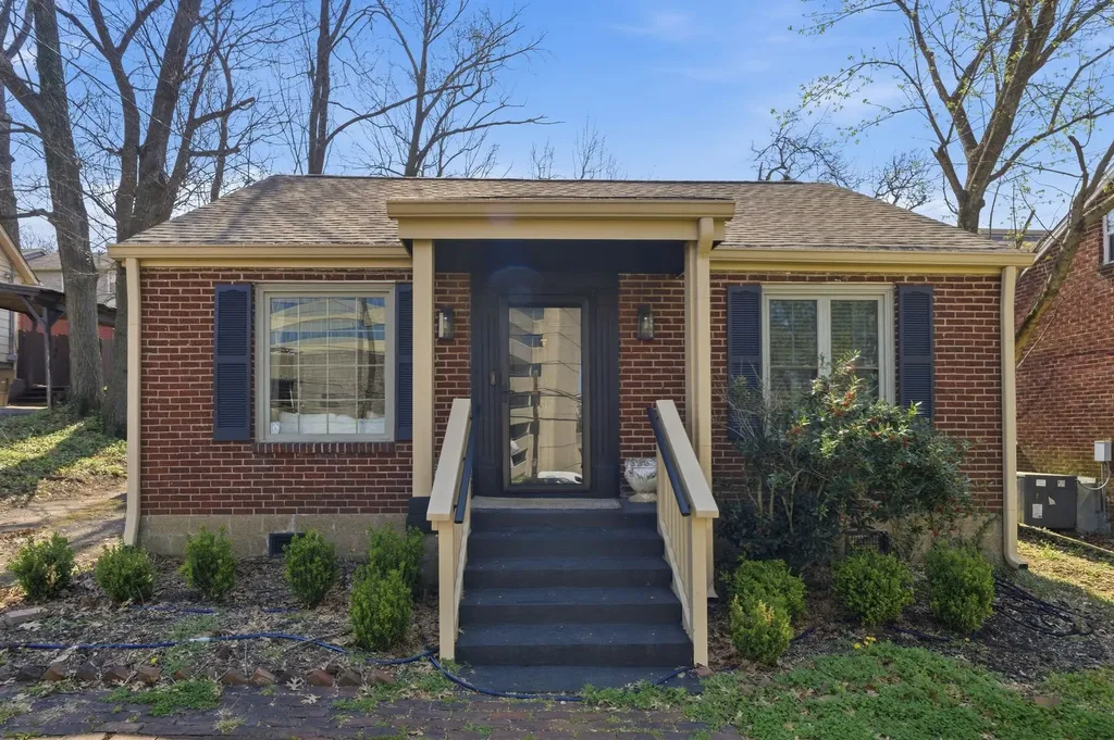 3317 Orleans Drive Nashville TN 37212