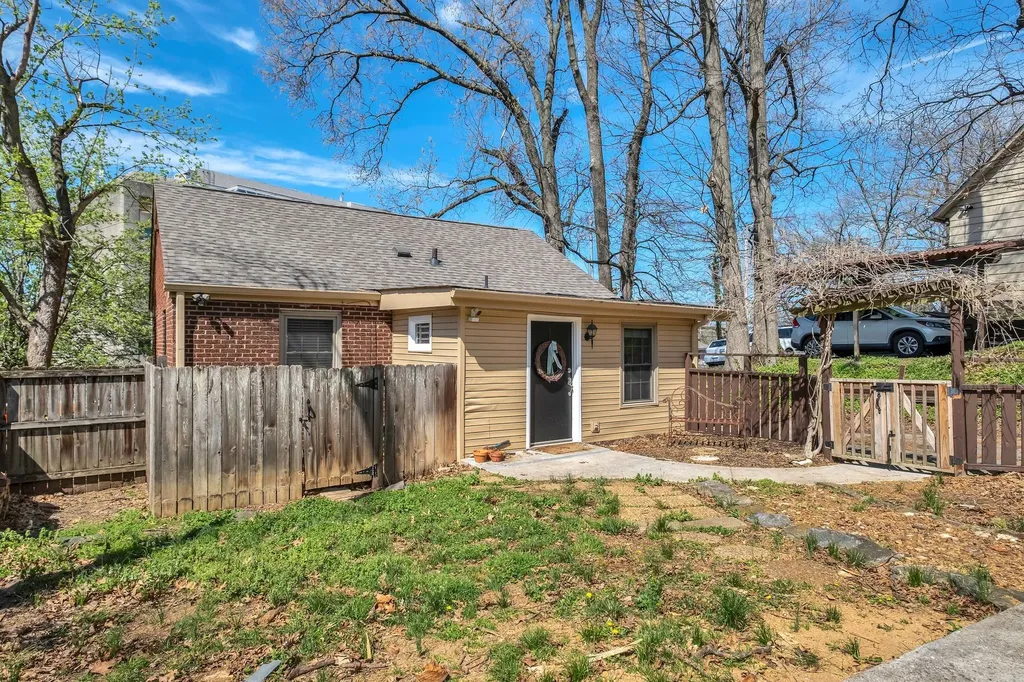 3317 Orleans Drive Nashville TN 37212