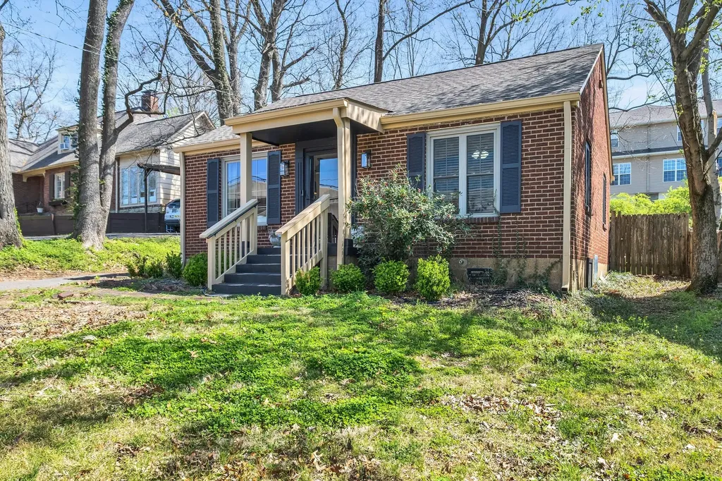 3317 Orleans Drive Nashville TN 37212