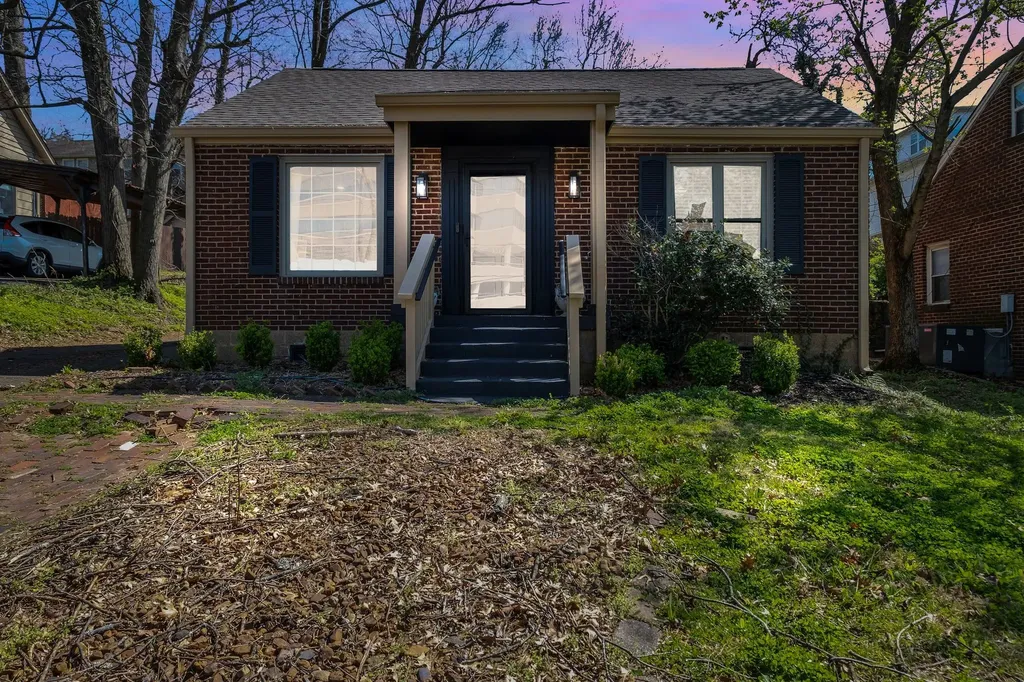 3317 Orleans Drive Nashville TN 37212