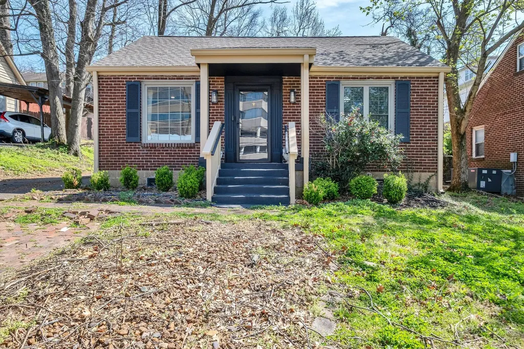 3317 Orleans Drive Nashville TN 37212