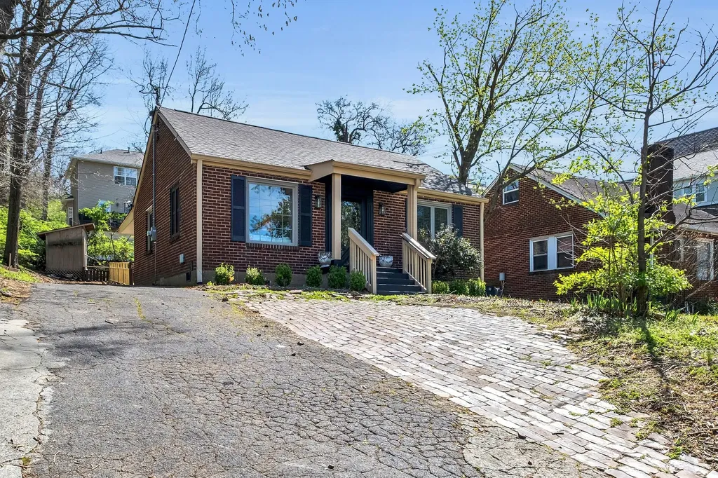 3317 Orleans Drive Nashville TN 37212