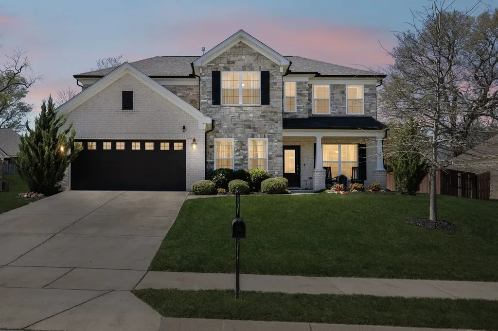 1686 Lantana Drive Spring Hill TN 37174