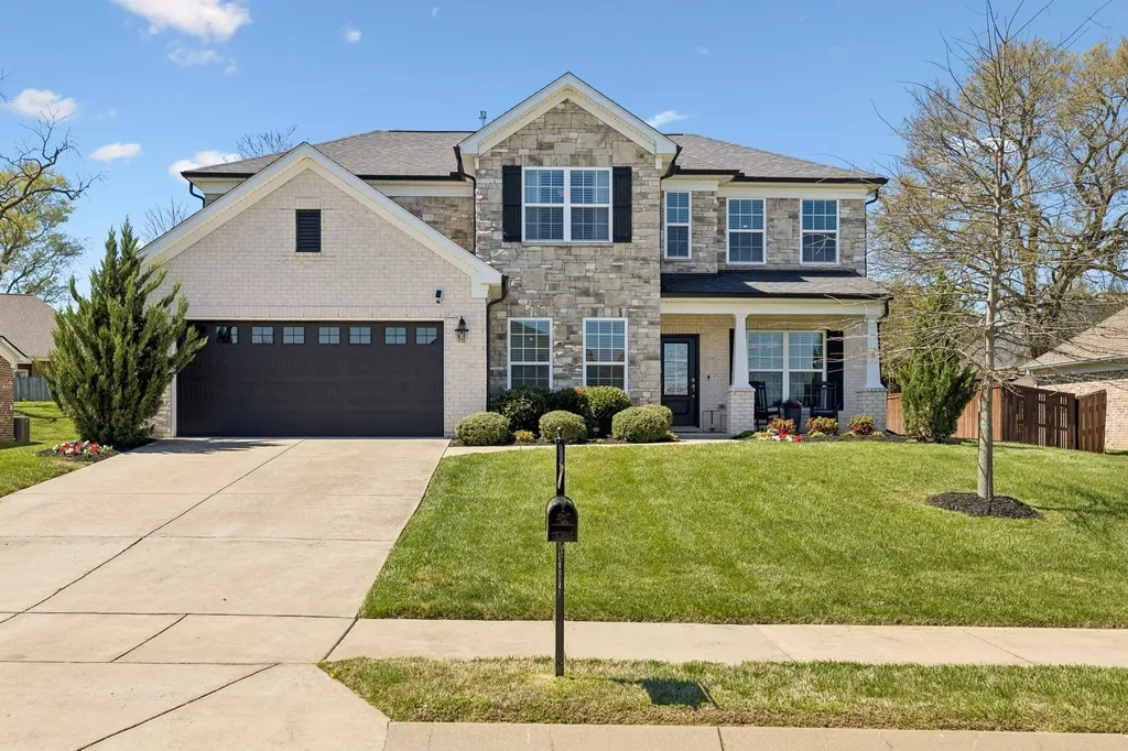 1686 Lantana Drive Spring Hill TN 37174