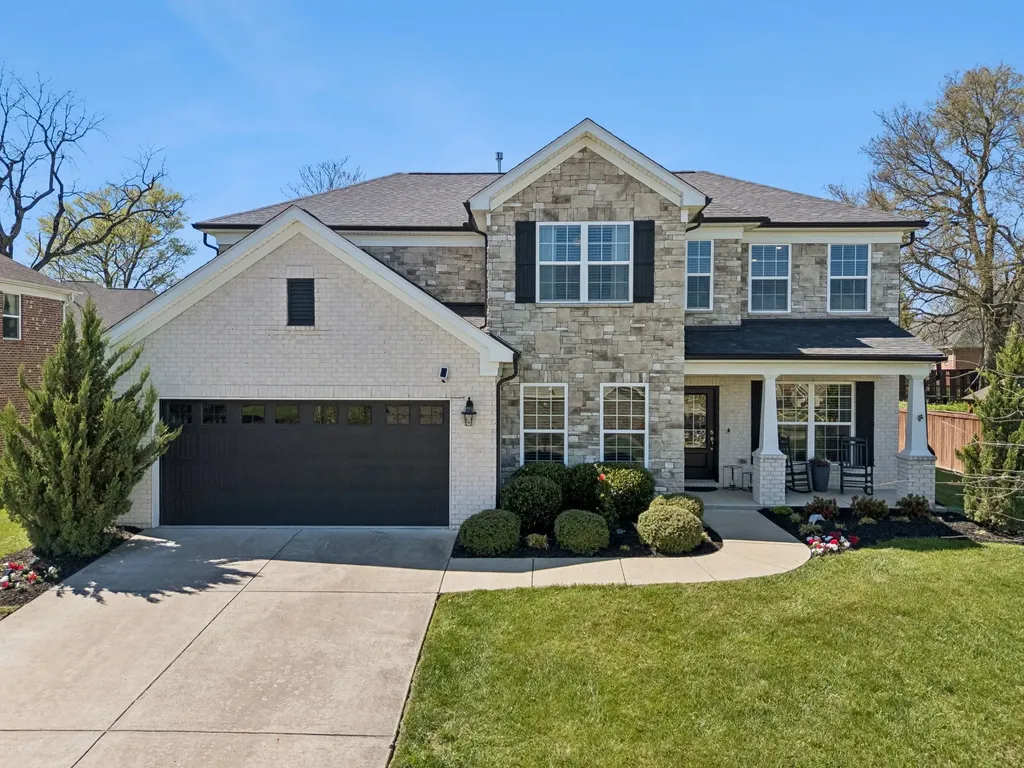 1686 Lantana Drive Spring Hill TN 37174