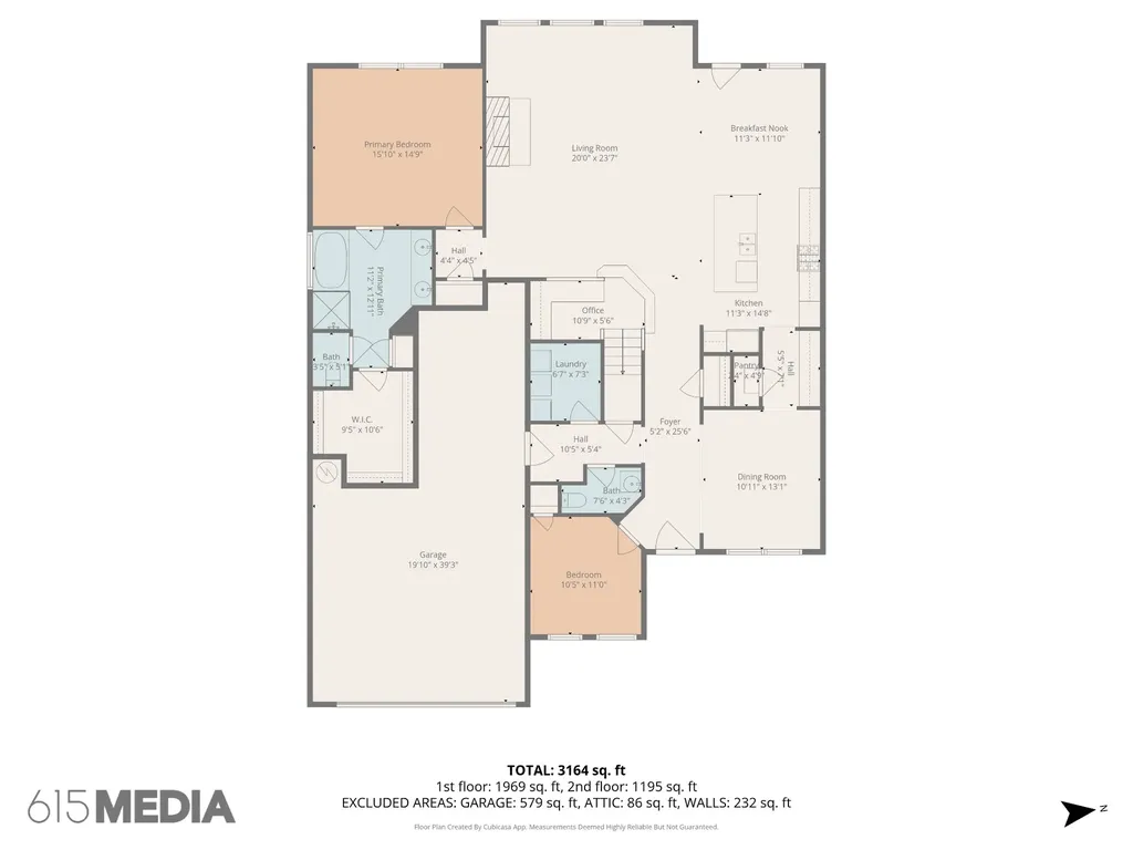 1686 Lantana Drive Spring Hill TN 37174