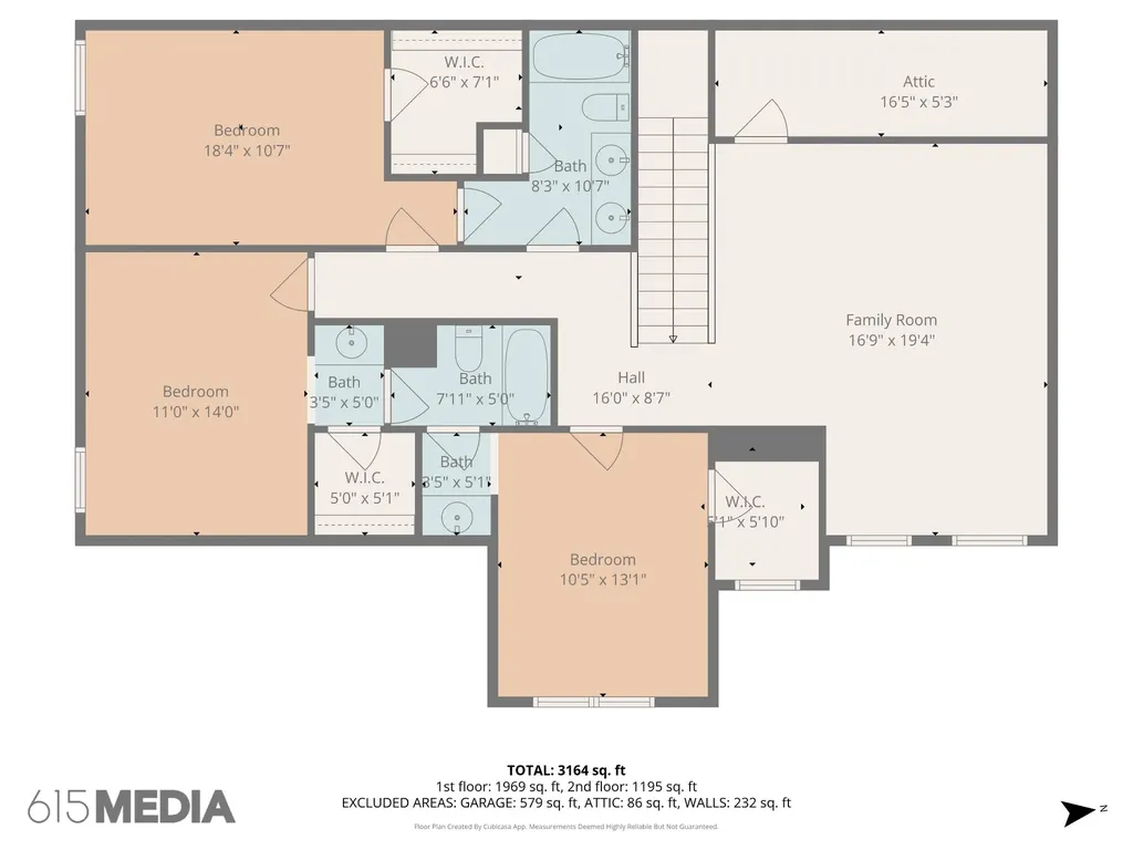 1686 Lantana Drive Spring Hill TN 37174