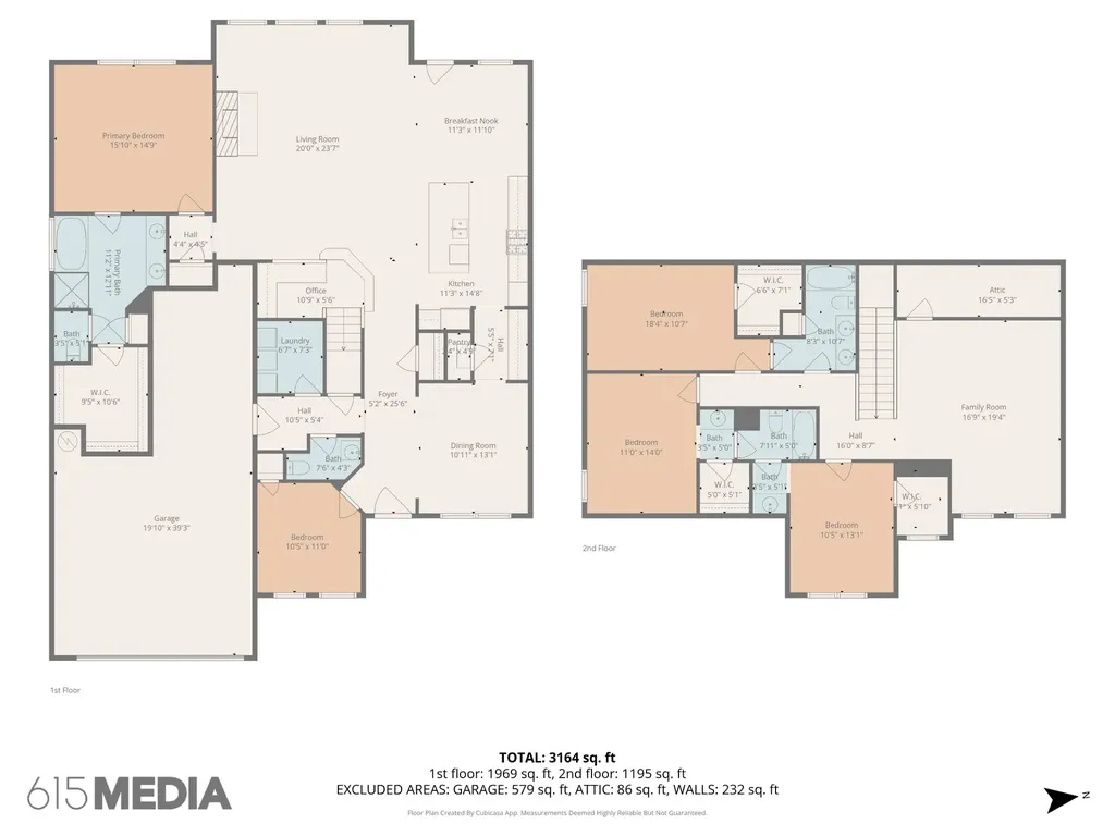 1686 Lantana Drive Spring Hill TN 37174
