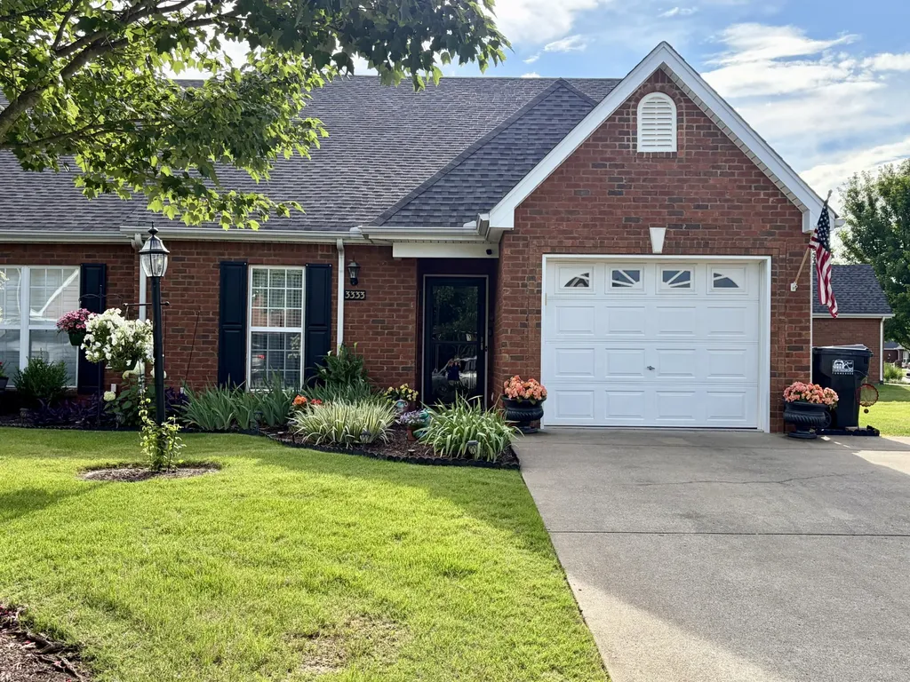 3333 Berryside Drive Murfreesboro TN 37128