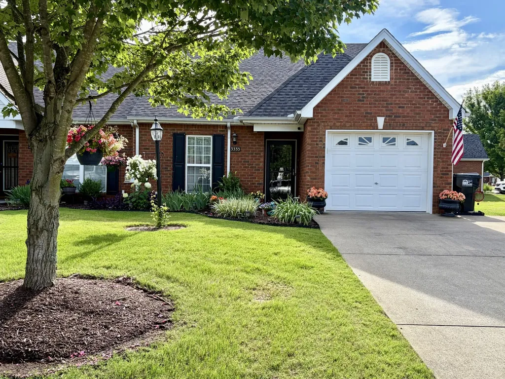3333 Berryside Drive Murfreesboro TN 37128