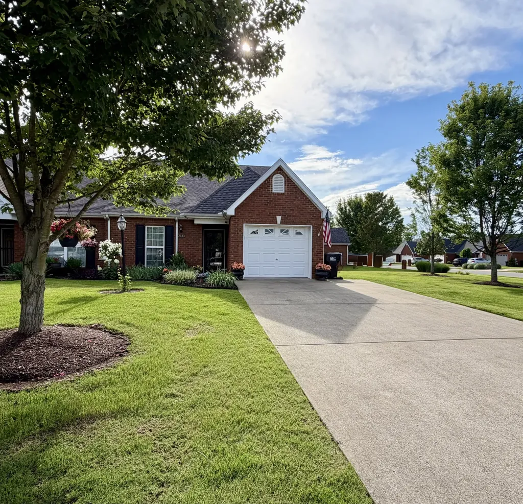 3333 Berryside Drive Murfreesboro TN 37128
