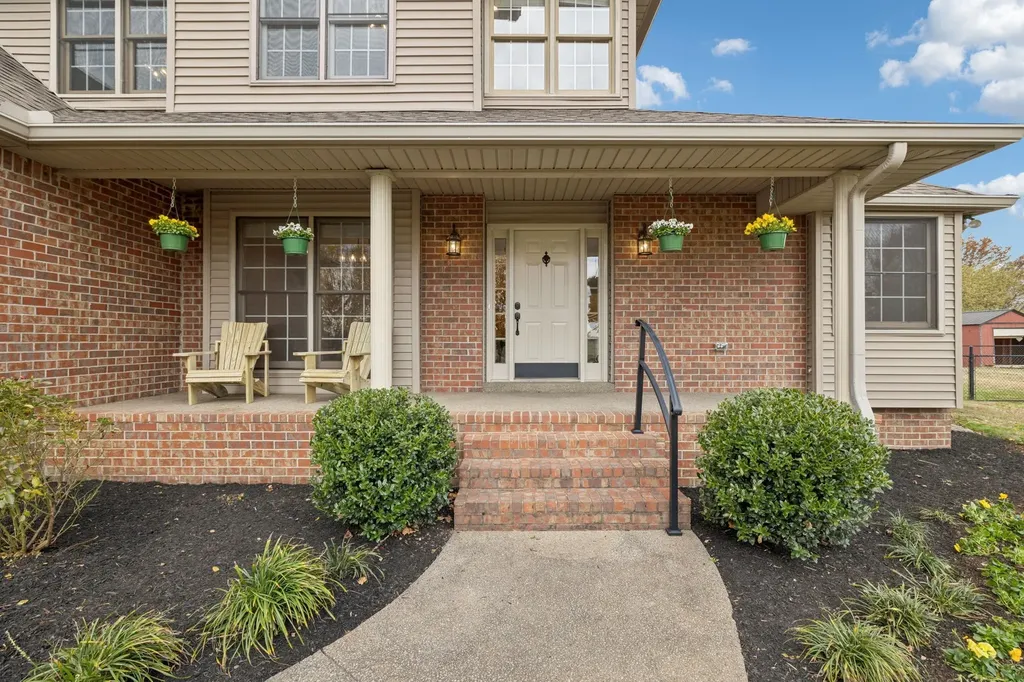 425 Tuckers Gap Road Lebanon TN 37090