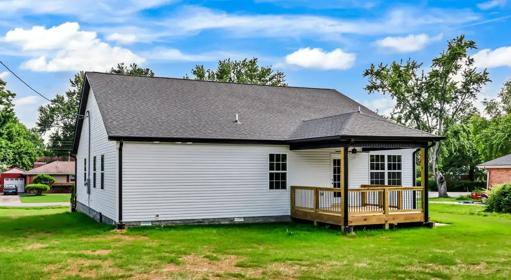 23 Virginia Terrace Clarksville TN 37042