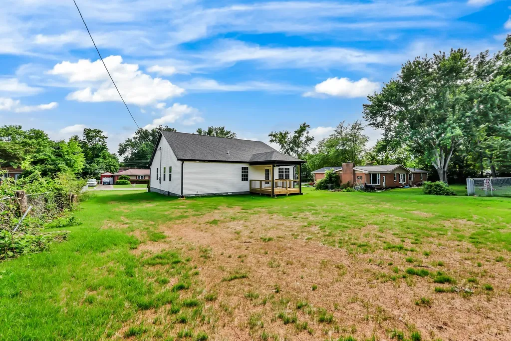 23 Virginia Terrace Clarksville TN 37042