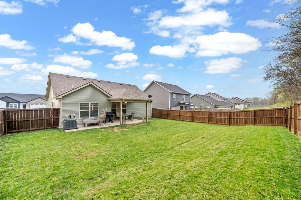 873 Lutz Lane Clarksville TN 37042