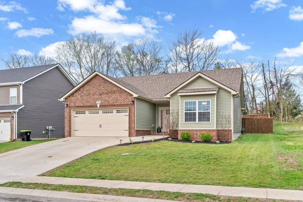 873 Lutz Lane Clarksville TN 37042
