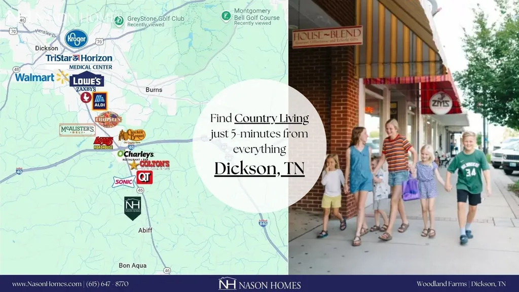 103 Cherry Blossom Way Dickson TN 37055
