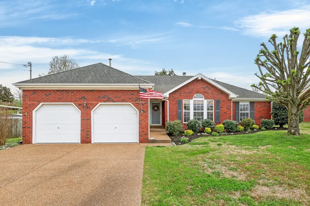 510 Williamsport Drive Smyrna TN 37167