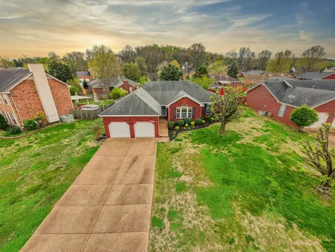 510 Williamsport Drive Smyrna TN 37167