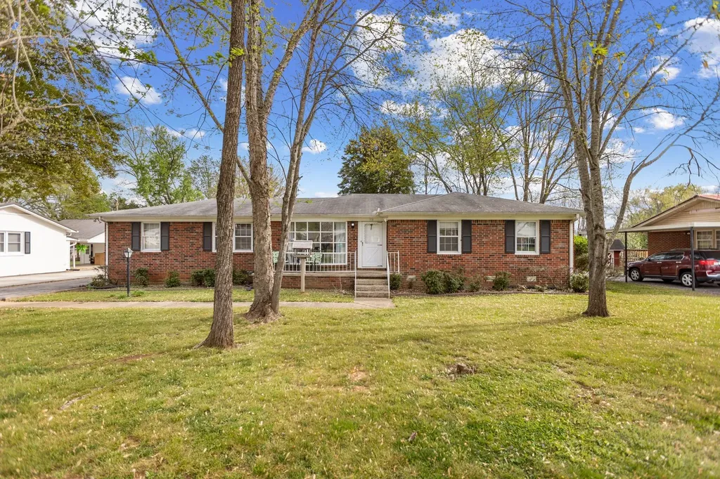 118 Bel Aire Drive Winchester TN 37398