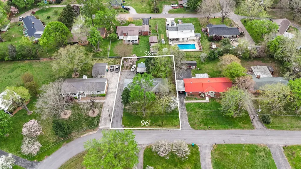 118 Bel Aire Drive Winchester TN 37398