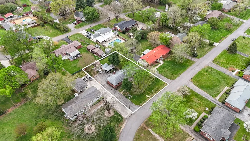 118 Bel Aire Drive Winchester TN 37398