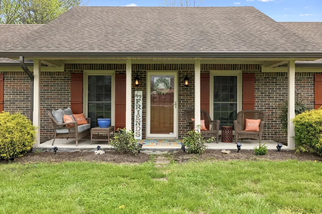 2222 Tindell Lane Columbia TN 38401
