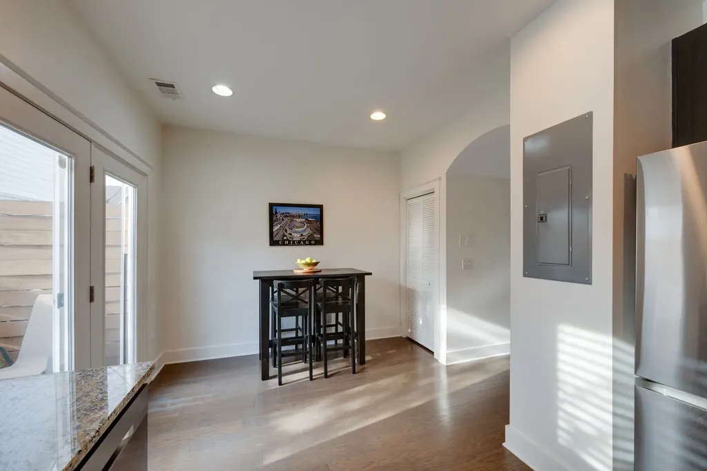206 W Mill Drive Nashville TN 37209