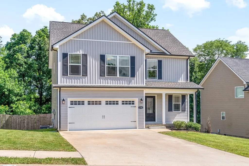 1781 Rains Road Clarksville TN 37042