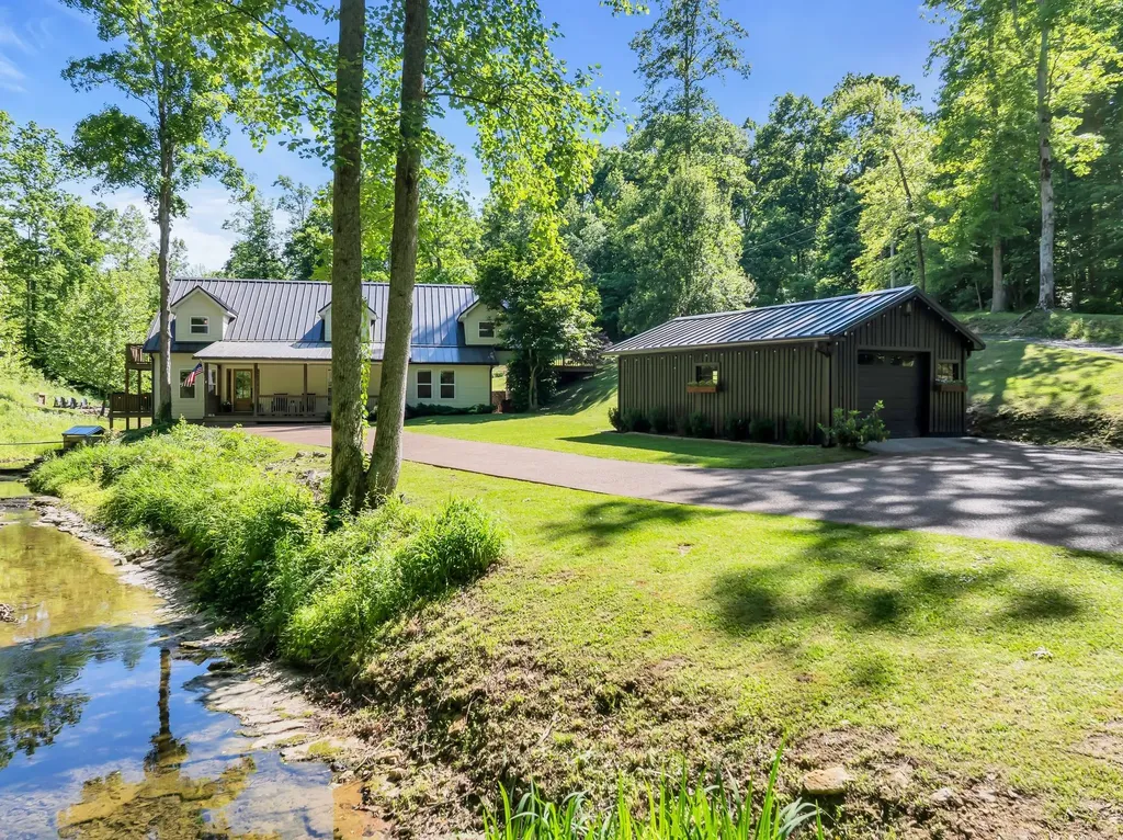 7741 Caney Fork Road Fairview TN 37062